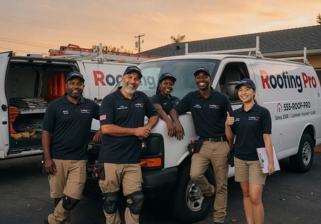 Roof Repair Near Me company in Bells, TX